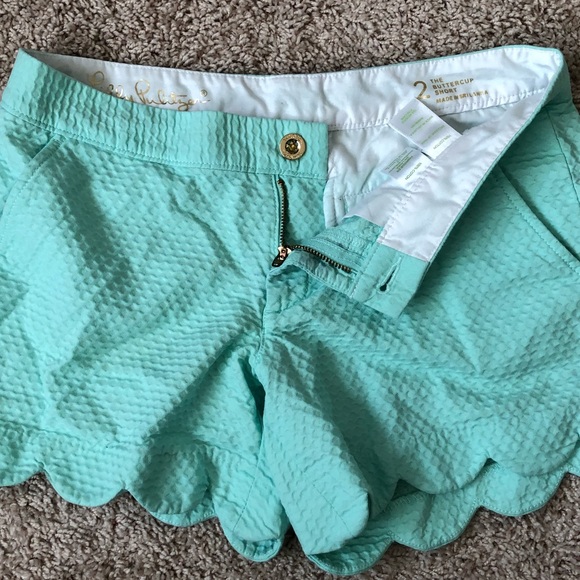 Lilly Pulitzer The Buttercup Short - Picture 5 of 7